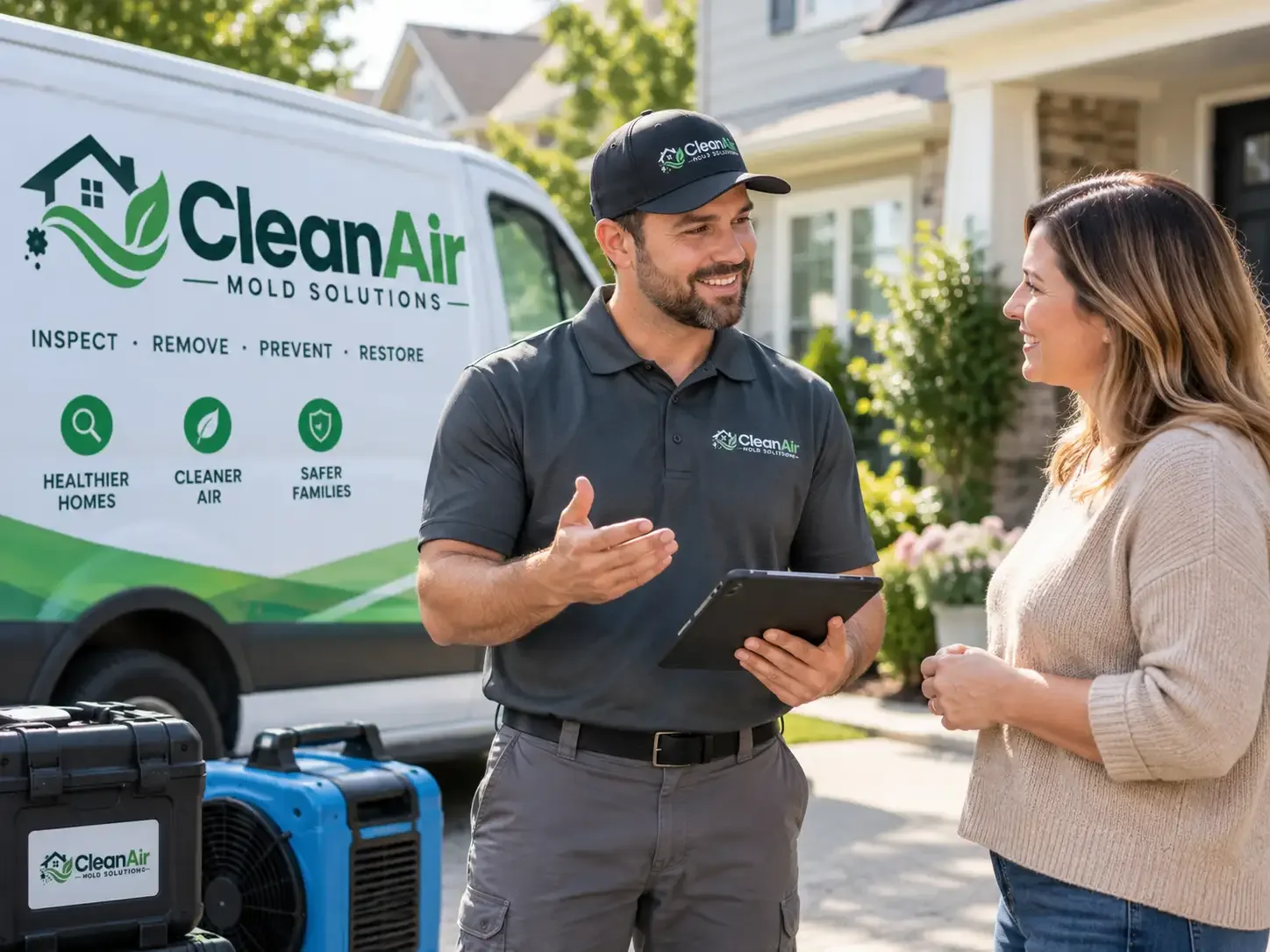 Mold Remediation Arcadia, PA FAQs